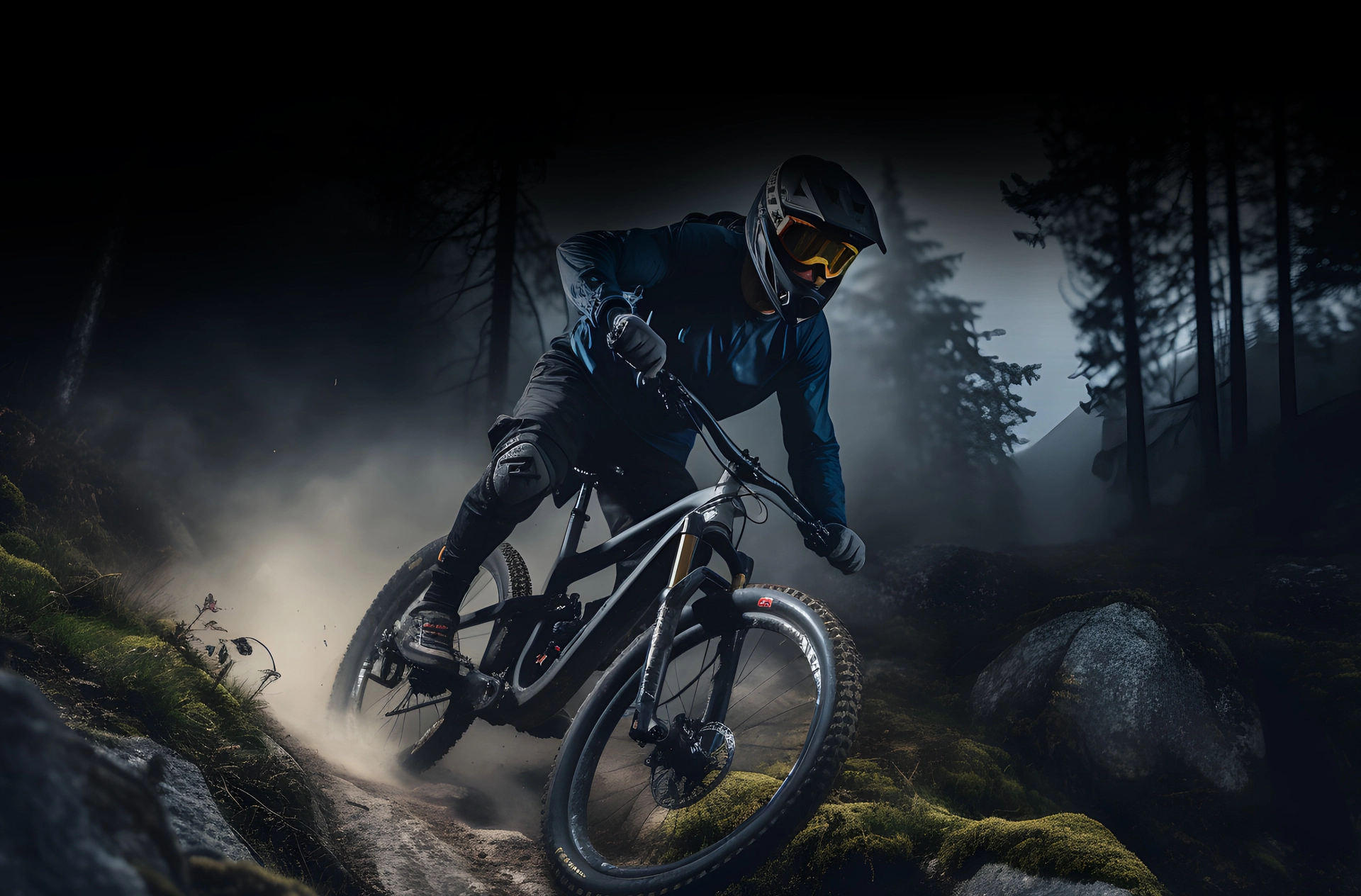 Radfahren, ein menschliches und mechanisches Abenteuer