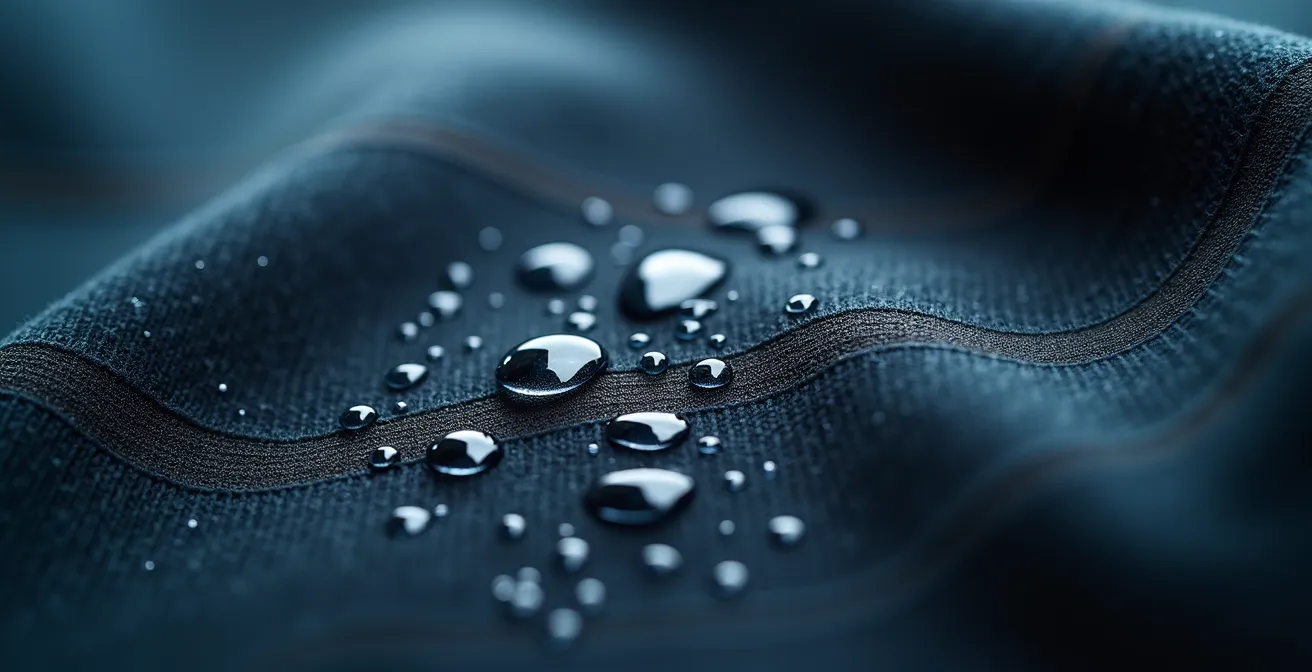 Geschäftsmann mit funktionaler Business-Kleidung auf dem Fahrrad